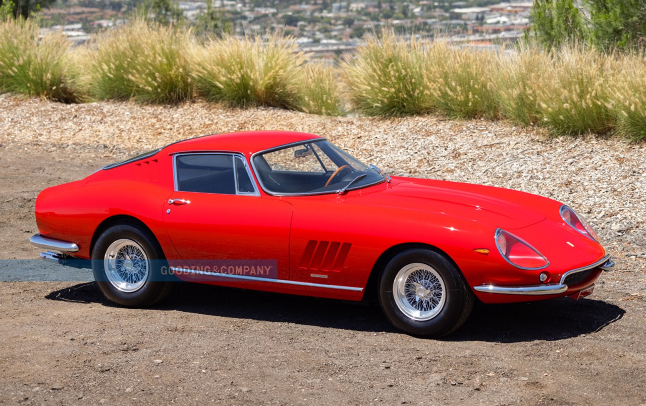 20 coches mas caros subastados monterey car week 2021