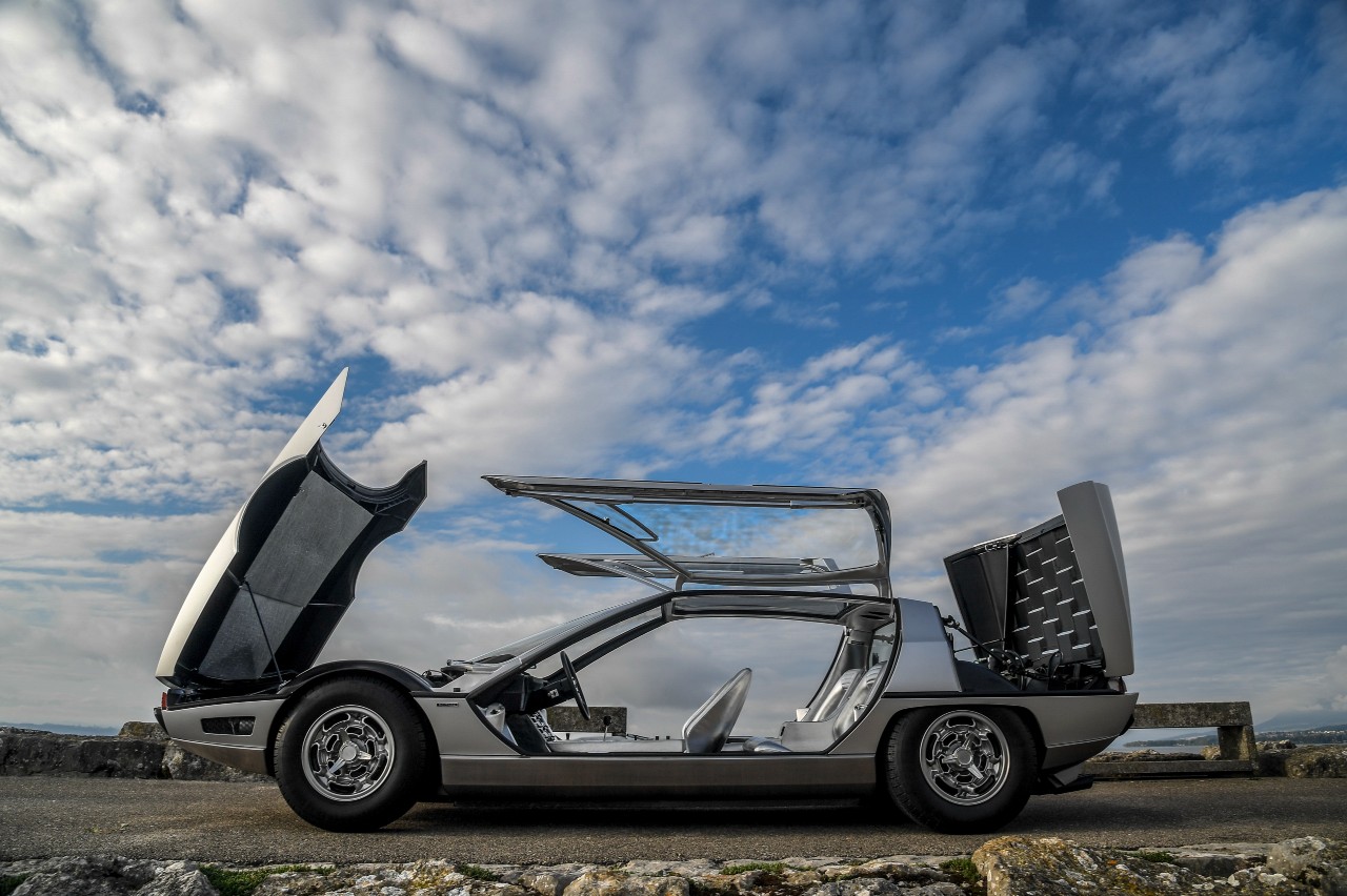 5 récords de Lamborghini