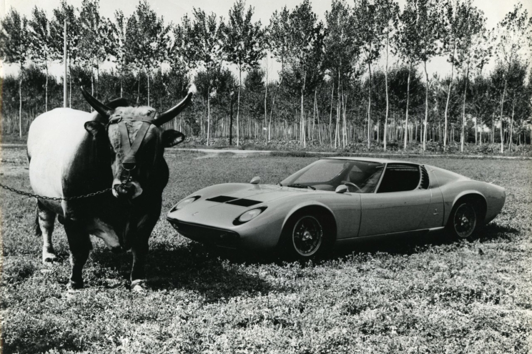 5 récords de Lamborghini