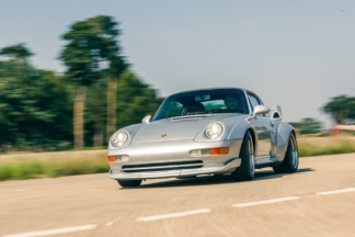 A la venta este Porsche 911 GT2 que Chris Harris te recomienda que compres A la venta este Porsche 911 GT2 circuito