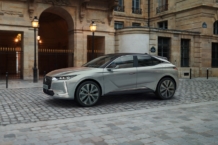 Alfa Romeo, Lancia y DS serán marcas eléctricas (casi al 100%) para 2027 DS marca eléctrica 2024