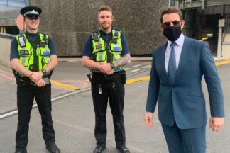 Roban el BMW X7 de Tom Cruise durante el rodaje de Misión Imposible 7 BMW X7 Tom Cruise robado