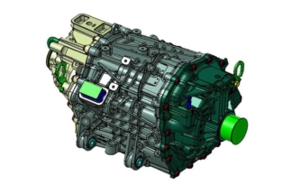 Eluminator: el motor eléctrico de 285 CV que Ford Performance venderá a particulares Eluminator motor electrico Ford