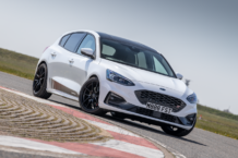 Ford Focus ST M365 Mountune: más potencia que el anterior Focus RS Ford Focus ST M365 Mountune