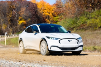 Vídeo: así son los test de 'tortura' por los que pasa el Ford Mustang Mach-e Ford Mustang Mach-e