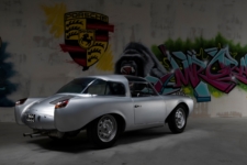 Glöckler-Porsche 356 Carrera 1500 Coupé 1954