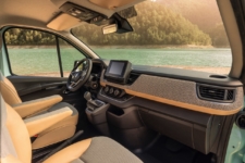 Hippie Caviar Hotel cabina