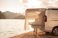 Hippie Caviar Hotel cama exterior