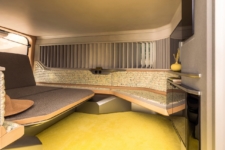 Hippie Caviar Hotel interior