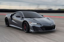 Honda NSX Type S, 600 CV para el canto del cisne de la segunda generación Honda NSX Type S