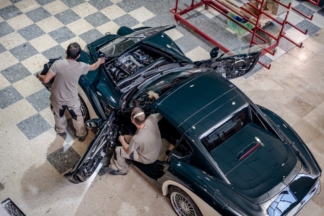 ¿Cómo se elabora un Hurtan Grand Albaycín? Hurtan Grand Albaycin superior