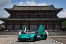 Lamborghini Aventador S Roadster