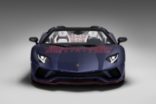 Lamborghini Aventador S Roadster