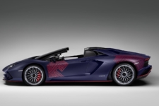 Lamborghini Aventador S Roadster