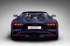 Lamborghini Aventador S Roadster