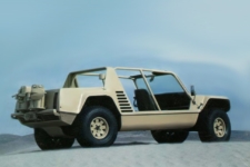 Lamborghini Cheetah 1977