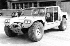 Lamborghini Cheetah 1977