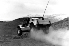 Lamborghini Cheetah 1977