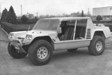 Lamborghini Cheetah 1977