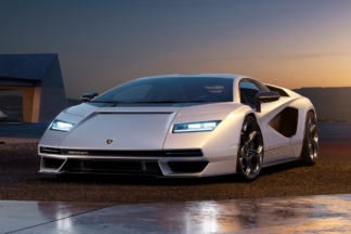 Lamborghini Countach LPI 800-4: un clásico híbrido de edición limitada Lamborghini Countach LPI 800-4