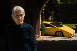 Vídeo: Marcello Gandini, diseñador del Lamborghini Countach, habla sobre su modelo Marcello Gandini Countach