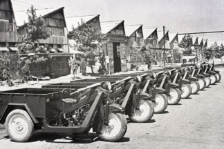 El 'espíritu de Mukainada', o cómo Mazda sobrevivió a la bomba de Hiroshima Mazda Hiroshima