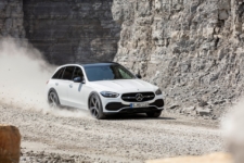 Mercedes Clase C All-Terrain 2022