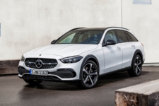 Mercedes Clase C All-Terrain 2022
