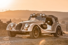 morgan plus four cx-t