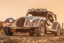 morgan plus four cx-t