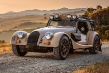 morgan plus four cx-t