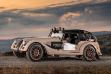 morgan plus four cx-t