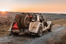 morgan plus four cx-t