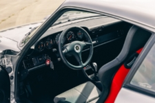 Porsche 911 993 GT2 interior