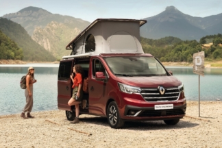 Renault Trafic SpaceNomad: la camper que hará que te olvides de tu casa Renault Trafic SpaceNomad