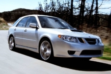 Saab 9-2X, o cómo GM intentó salvar los muebles de Saab con Subaru Saab 9-2X