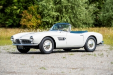 Subasta BMW 507 Roadster Series II 1958