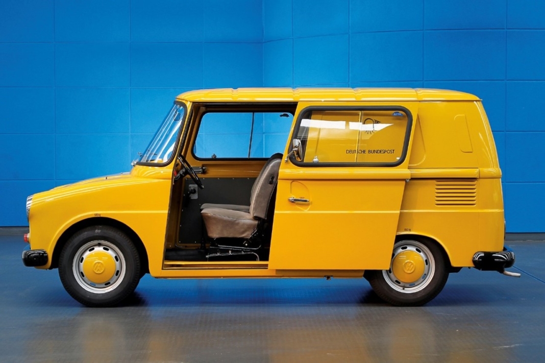 Volkswagen ‘Fridolin’