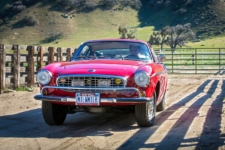 Volvo P1800 1966