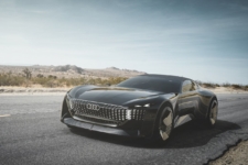 Audi skysphere concept