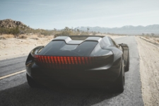 Audi skysphere concept