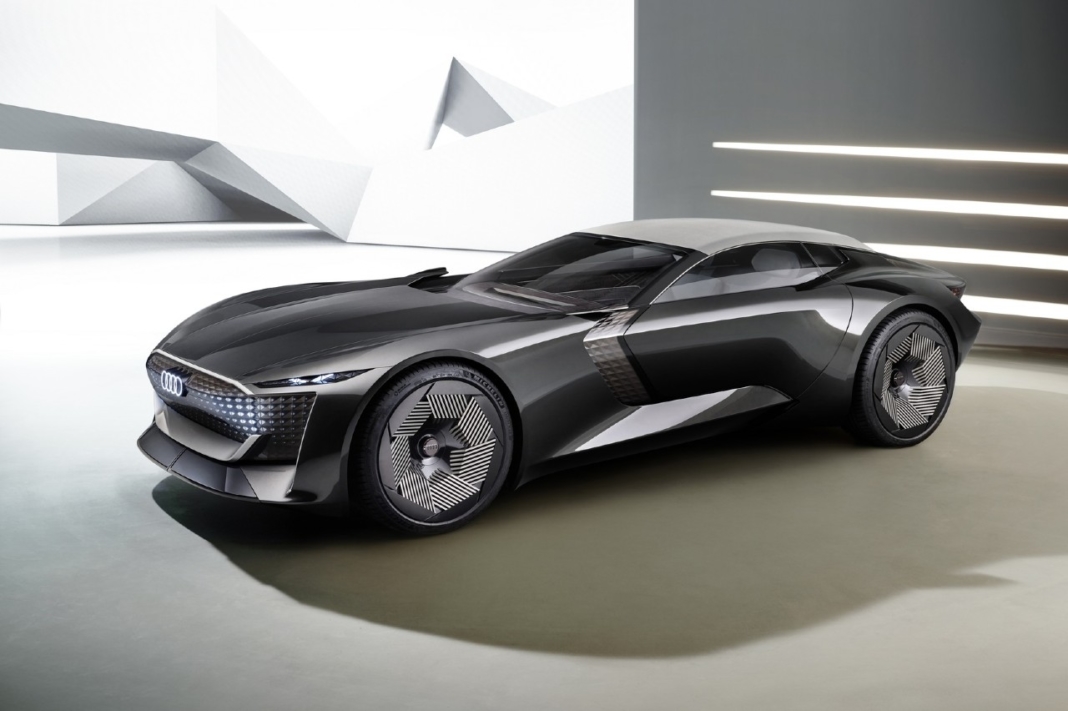 Audi skysphere concept
