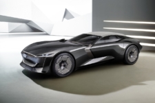 Audi skysphere concept