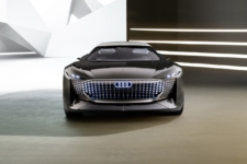 Audi skysphere concept