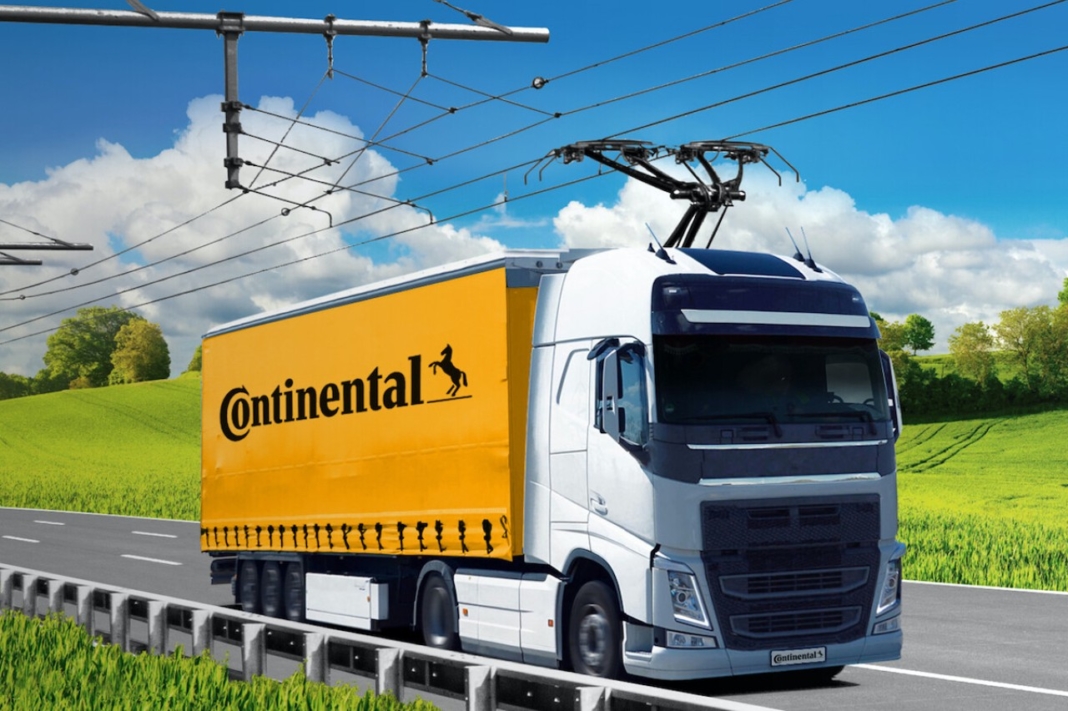 carreteras electricas