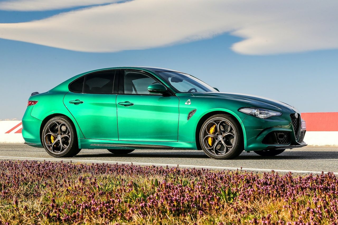 coches calle pilotos formula 1