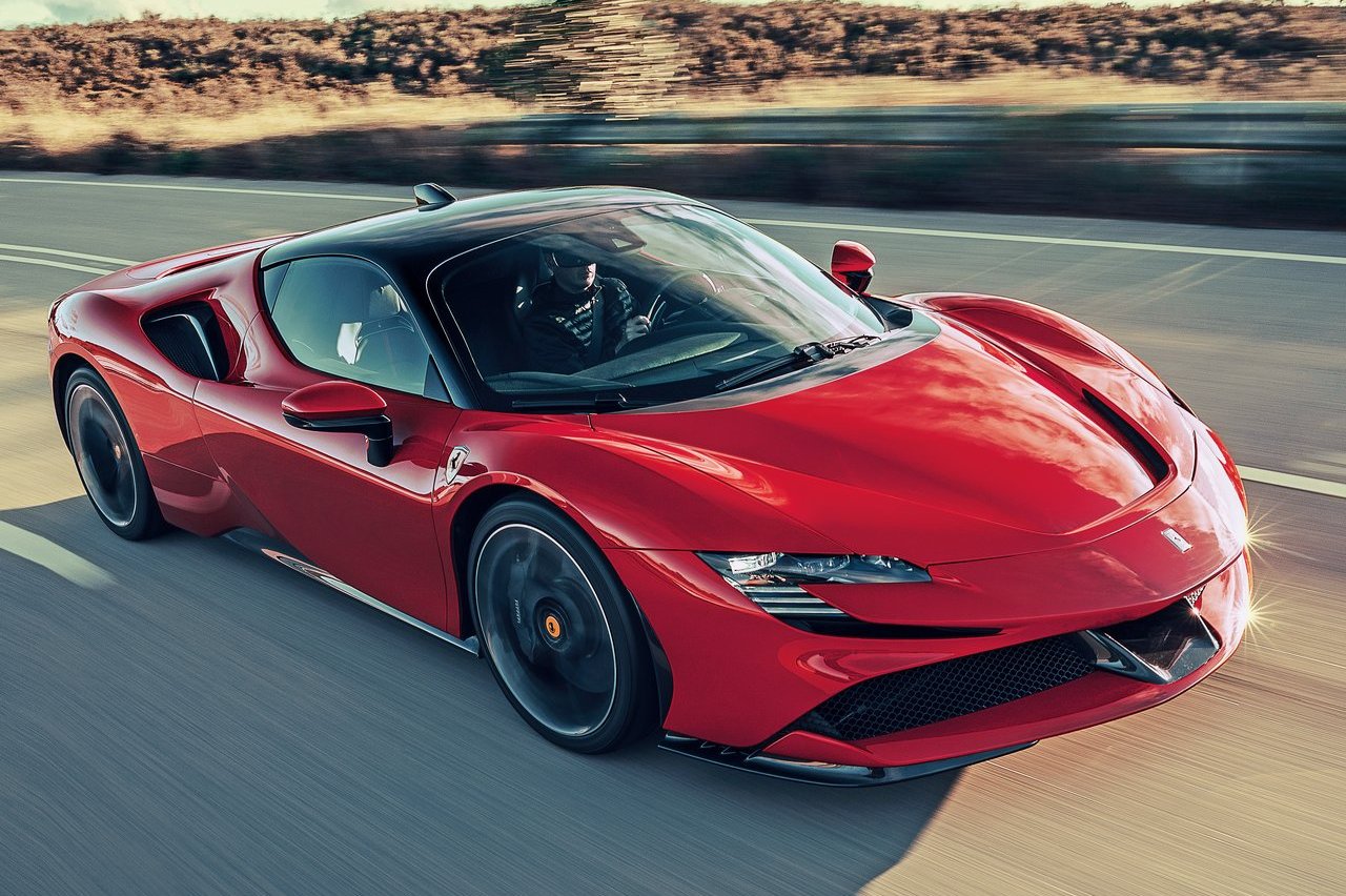 coches calle pilotos formula 1