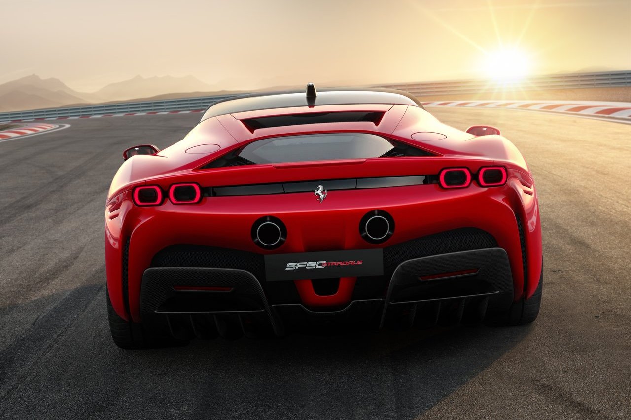 coches calle pilotos formula 1