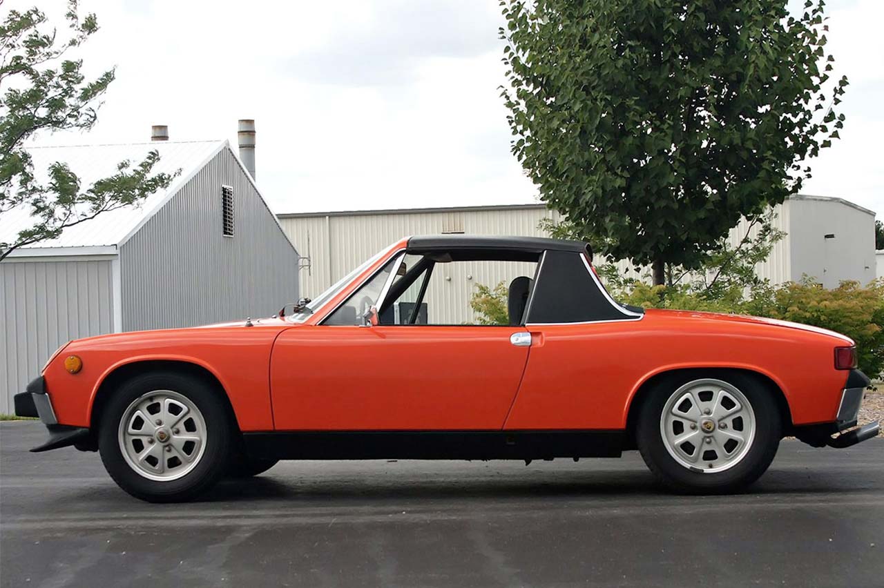 coches clásicos baratos 