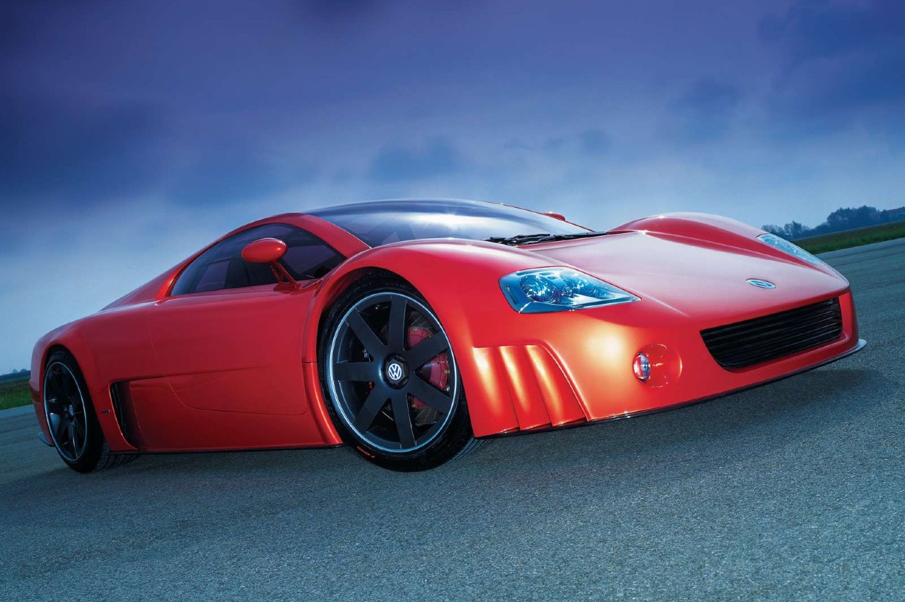 coches que no llegaron a producción